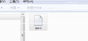 win7更改文件类型的教程