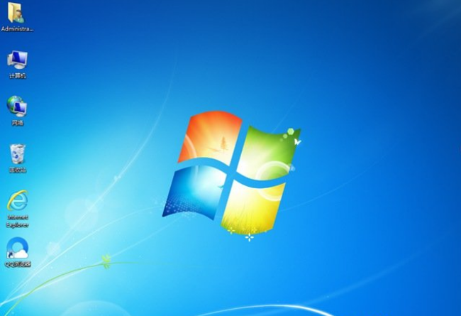 技术员联盟Windows7 32位 完美纯净版 202004