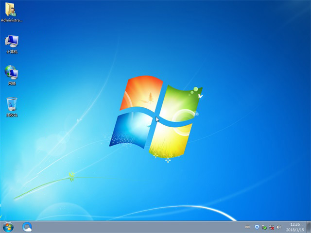 ASUS Windows 7 64位 SP1 oem 中文版 镜像