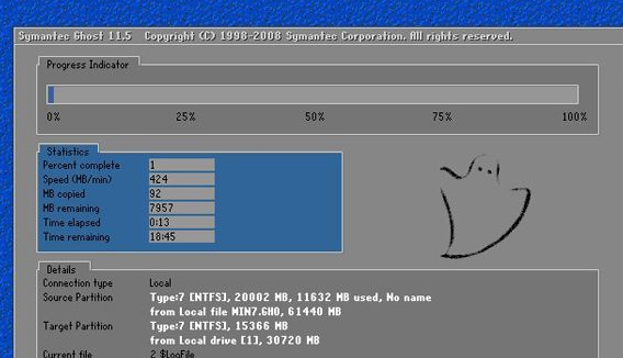 win7系统压缩包安装系统的操作办法