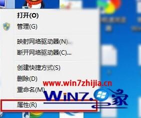 win7系统无法收到重要更新消息的操作方法