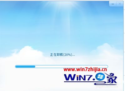 win7系统卸载搜狗浏览器的详细方案