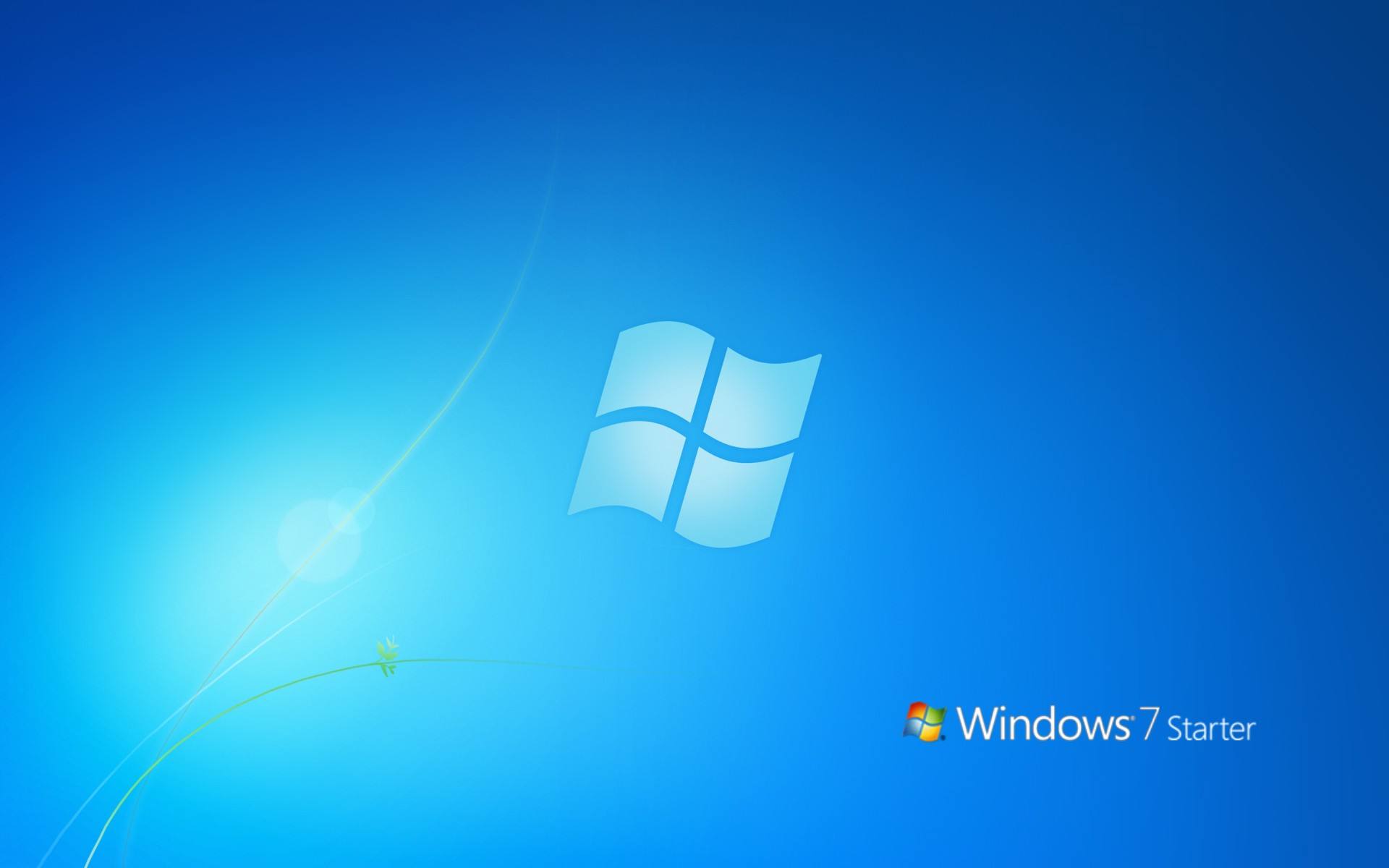 Windows 7 Starter (x86) - DVD (Chinese-Simplified)