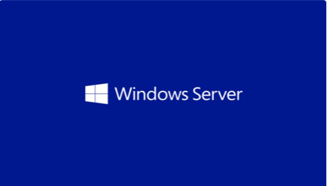 劲爆消息！微软Windows Server版本1903正式发布了