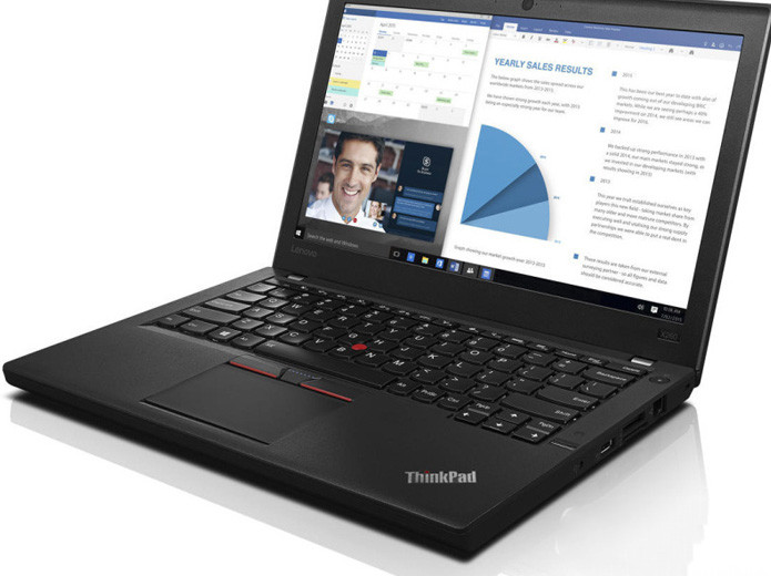 ThinkPad X260 Win10专业版X64位系统 OEM系统恢复镜像