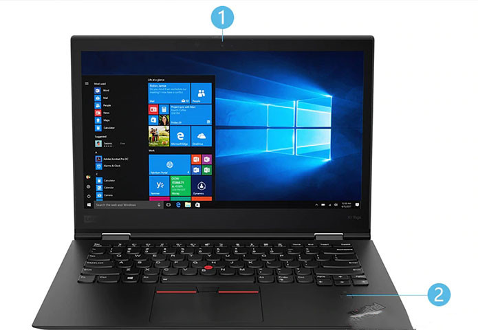 ThinkPad X1yoga3rd(2018) Win10专业版X64位 OEM系统恢复镜像