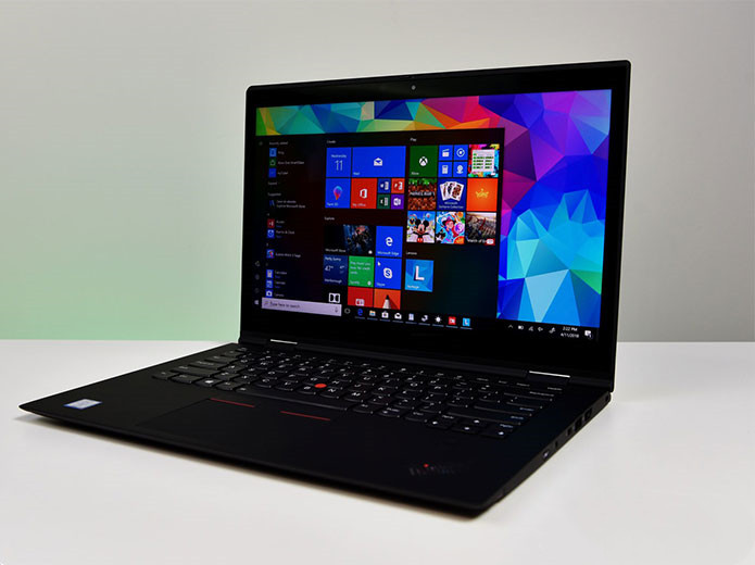 ThinkPad X1yoga3rd(2018) Win10专业版X64位 OEM系统恢复镜像
