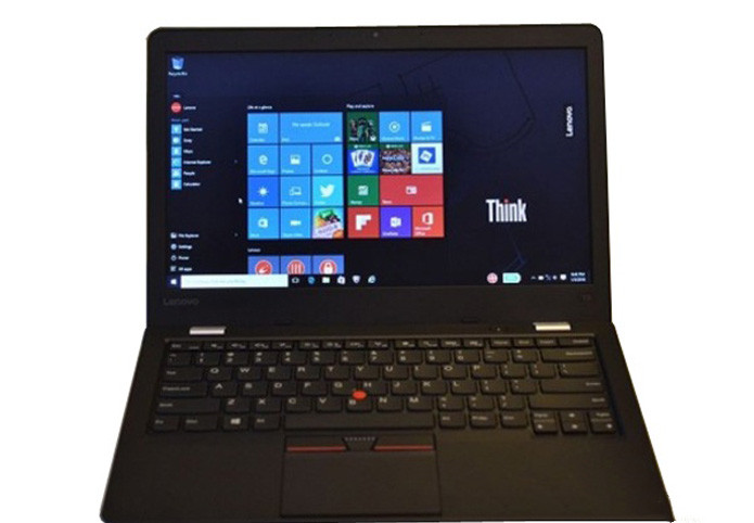 ThinkPad 13 Win10专业版X64位 OEM系统恢复镜像