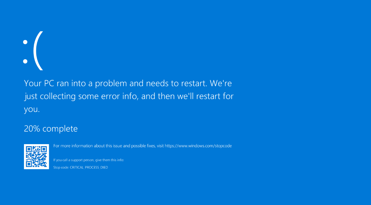微软windows10 KB4556799由于更新导致：蓝屏、崩溃和网络故障一系列问题