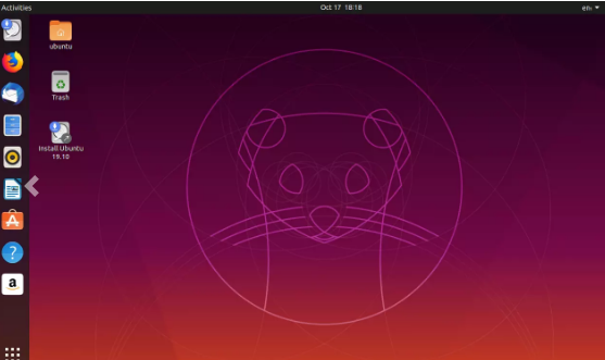 Ubuntu 20.04 Live Server (amd64)