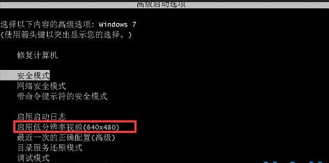 win7系统显示器无信号但有声音怎么办？通过显卡设置和设置分辨率来解决！