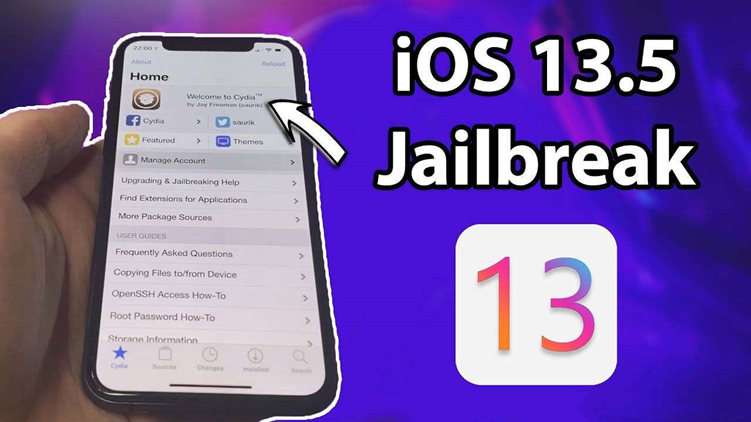 封堵最新越狱漏洞的苹果iOS 13.5.1(正式版)发布啦