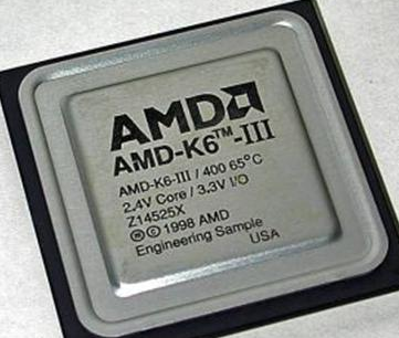 AMD于1999年2月22日发布了K6-III处理器