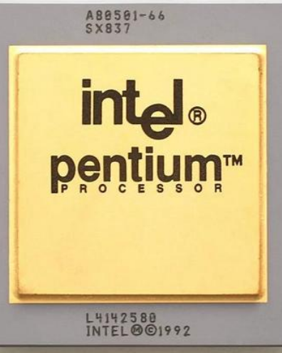 英特尔 奔腾III系列于1999年发布