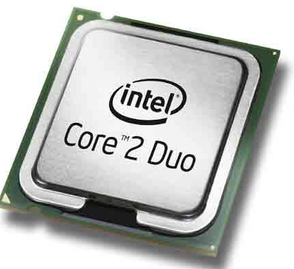 英特尔2007年1月21日发布了Core2Duo处理器E 4300