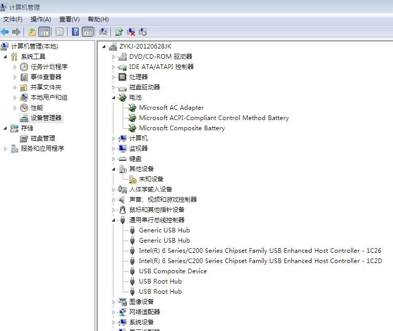 解决win10系统设备管理器出现“未知设备”的详细教程