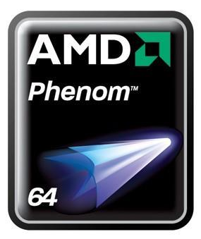 AMD于2007年11月19日发布了第一个AMD Phenom X4处理器