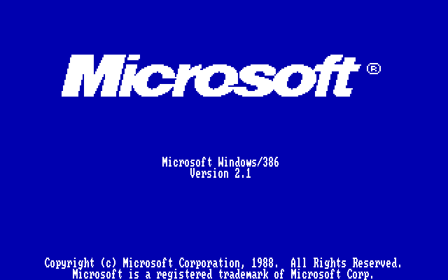 Microsoft Windows 2.10 286(1988-09-07)(5.25-1.2MB)