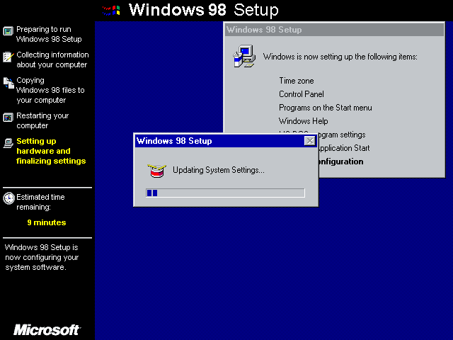 Windows 98 Second Edition [Trad. Chinese] (繁体中文)(OEM) (ISO)