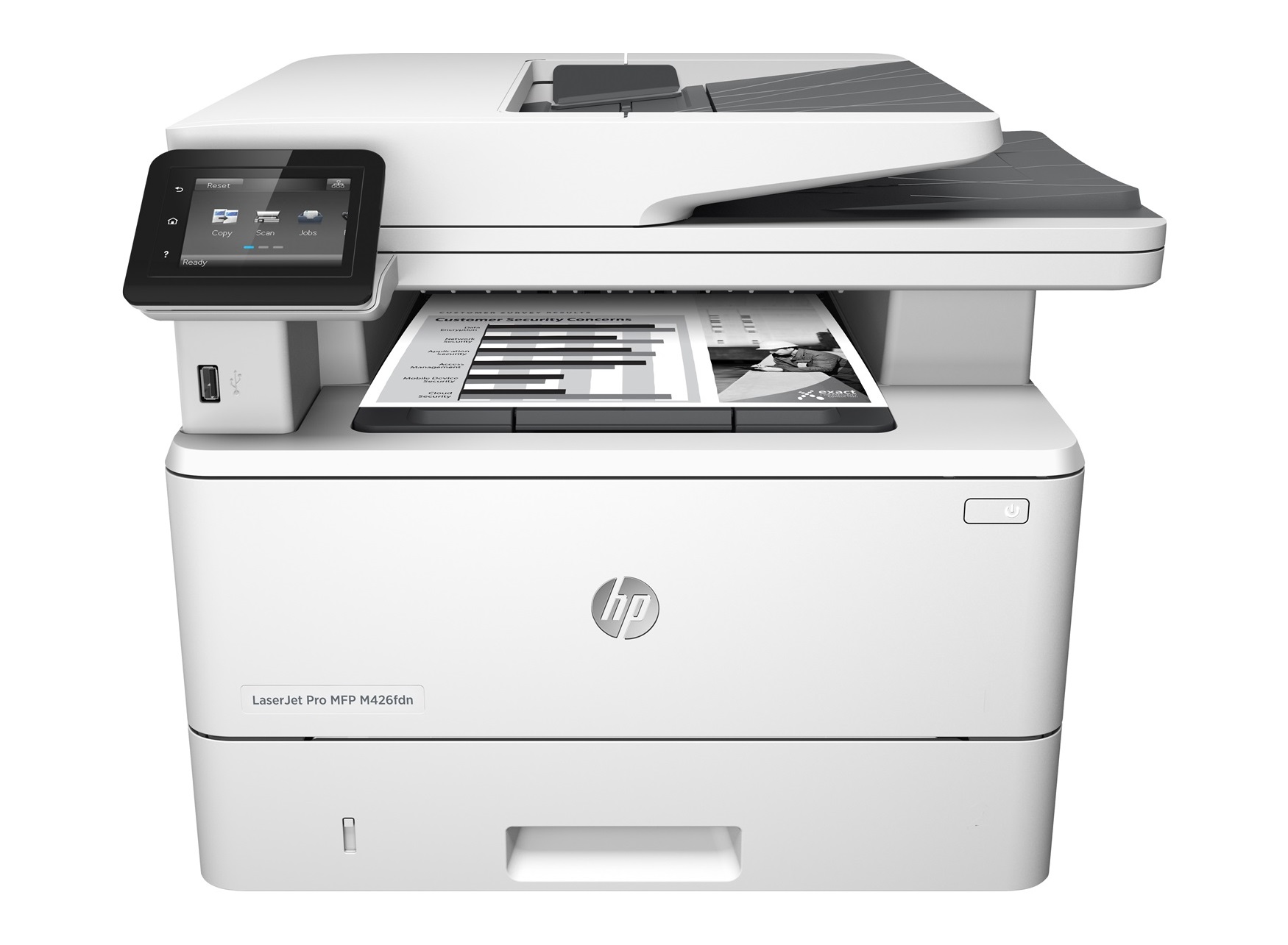 惠普于1984年推出了他们自己的第一台激光打印机以及第一台热敏式喷墨打印机