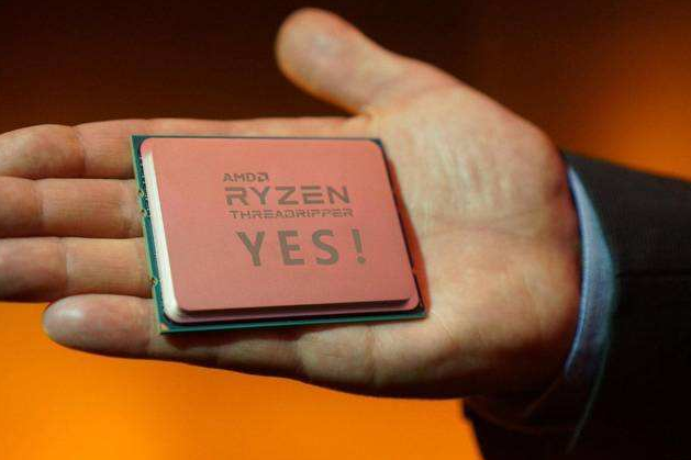 AMD于2017年8月10日年发布了Ryzen 1950X