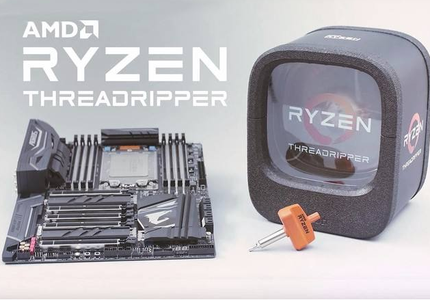 AMD于2017年8月10日年发布了Ryzen 1950X