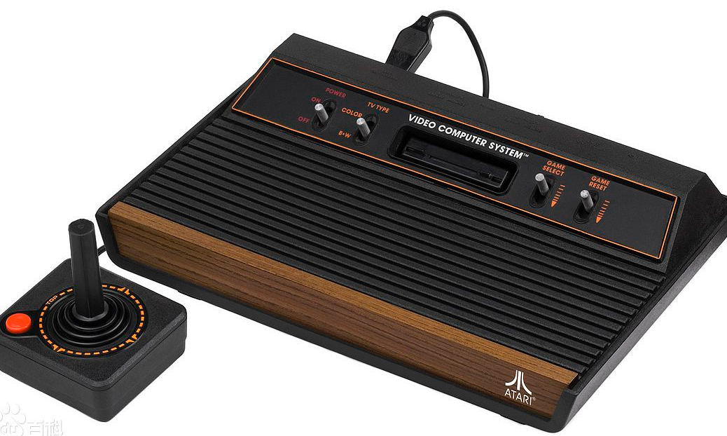 Atari(雅达利)于1977年9月11日发布了Atari2600