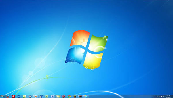 Microsoft 在2009年10月22日发布了Windows 7