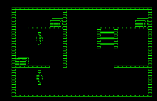 1981年由Muse软件为Apple II发布了一款游戏