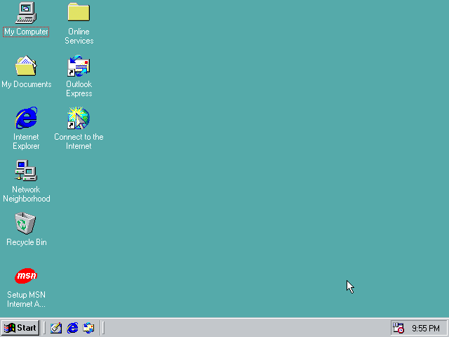 Windows 98 Second Edition [Slovak] (OEM) 