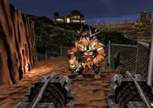 游戏《毁灭公爵 3D》于1996年1月29日由3D Realms 发布