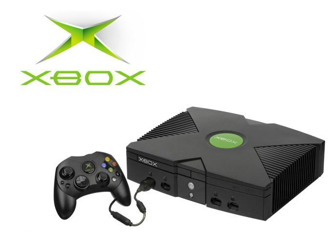 微软于2001年11月15日发布了最初的Xbox游戏机