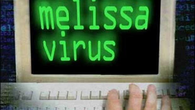 Melissa virus是David L. Smith在1999年创造的