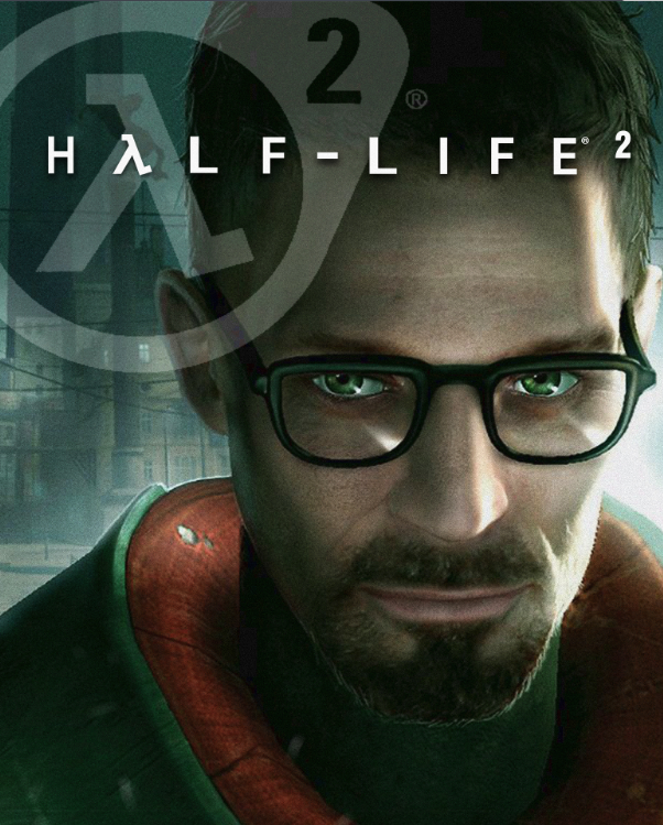 《Half Life 2》（半条命2）于2004年11月16日由Valve公司发布