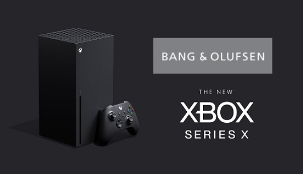 Xbox游戏玩家福利！微软和B&Q合作为Cbox提供高端音频