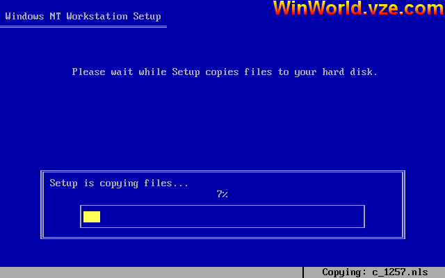 Microsoft Windows NT 4.0 Workstation (4.00.1381.1.sp1)
