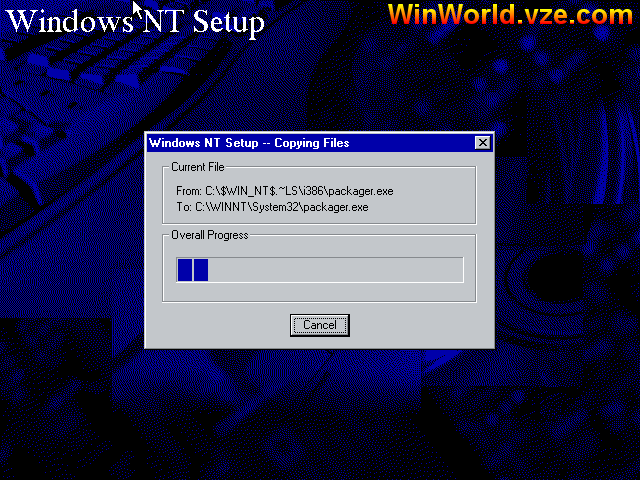 Microsoft Windows NT 4.0 Workstation (4.00.1381.1.sp1)