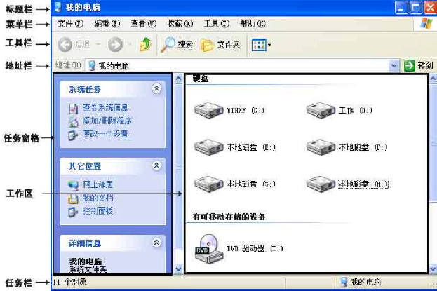 软件系统（十五）操作系统的使用 - 计算机基础知识