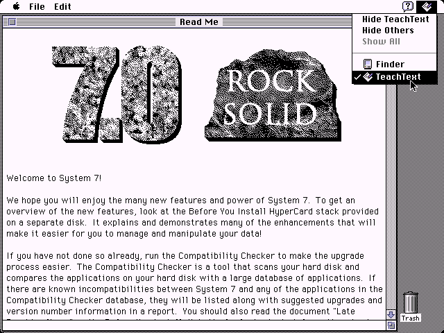 Apple Mac OS 7.0 (3.5-1.44mb)
