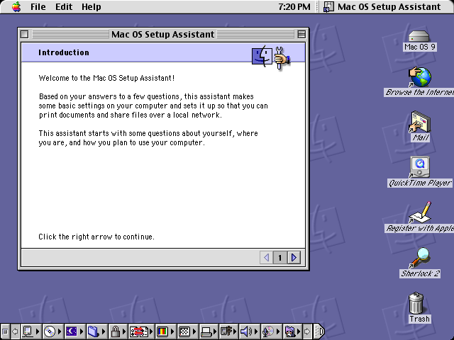 Apple Mac OS 9.0.4 (ISO)