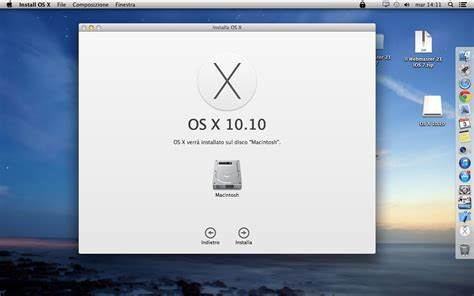 Mac OS X Yosemite 10.10.5