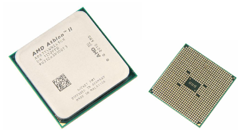 硬件系统（四）中央处理器CPU - 计算机基础知识
