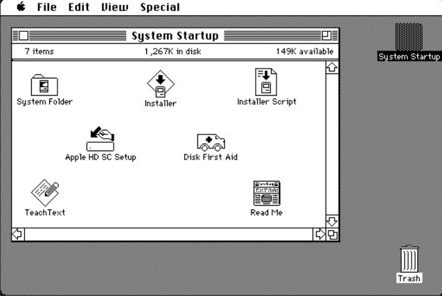 Apple Mac OS 6.0.8 (3.5-800k)