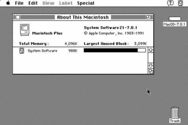Apple Mac OS 6.0.7 （Chinese-Simpl） (3.5-800k)