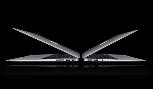 2010年10月20日，苹果发布了新款13.3寸MacBook Air