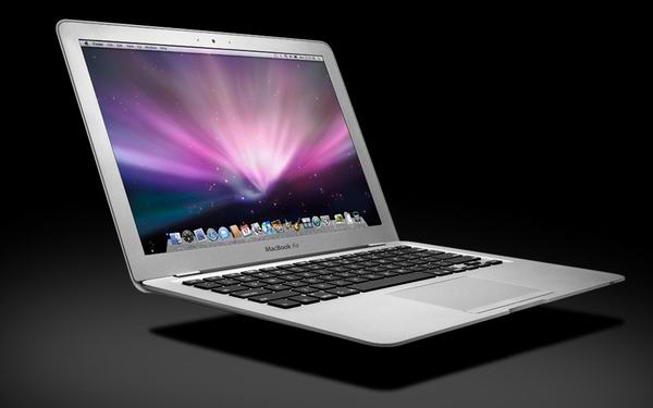 2010年10月20日，苹果发布了新款13.3寸MacBook Air