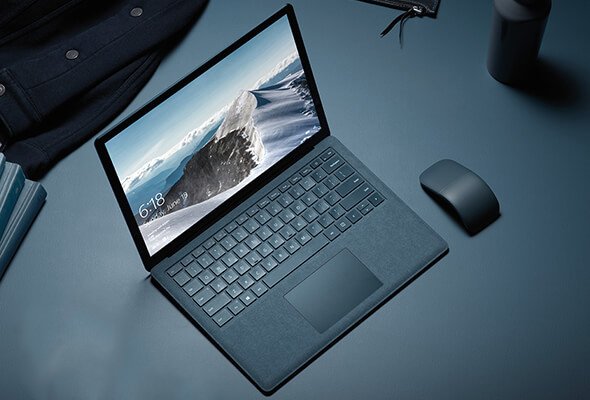 win10系统S笔记本Surface Laptop如何安装Office桌面版？