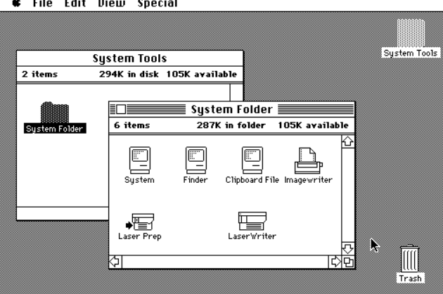 Apple Mac OS 6.0.2 (3.5-800k)