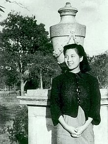 1956年，夏培肃主持研制了中国第一台电子计算机