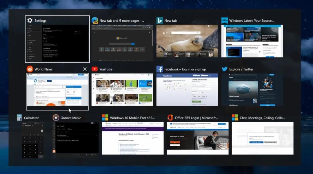 Windows10这波大更新，能让你少装个杀毒软件！除了火绒